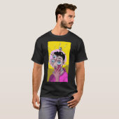 Guy with more eyes that normal t-shirt (Voorkant volledig)