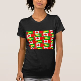 guyaans canadees t-shirt
