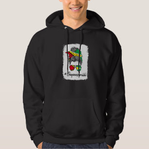 Guyaanse trots Guyana Guyaanse Vlag Hoodie