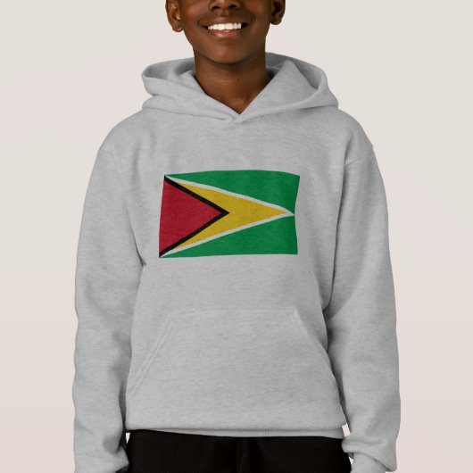 guyana (Voorkant)
