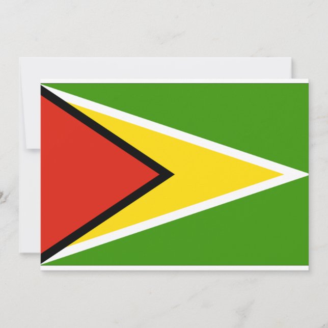 Guyana (Voorkant)