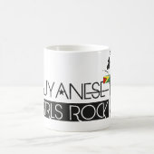 Guyana 15 oz Coffee-Mok Koffiemok (Center)