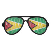 Guyana Aviator Zonnebril (Voorkant)