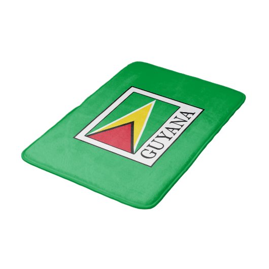Guyana Badmat (Gekanteld)