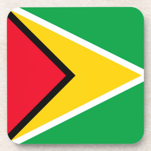 Guyana Bier Onderzetter