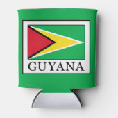 Guyana Blikjeskoeler (Voorkant)