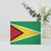 Guyana Briefkaart (Staand voorkant)