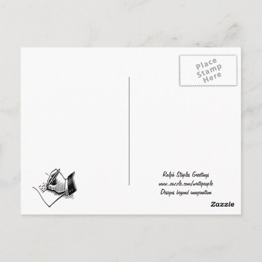 Guyana-briefkaarten Briefkaart (Achterkant)