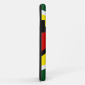 Guyana Case-Mate iPhone Case (Achterkant/rechts)