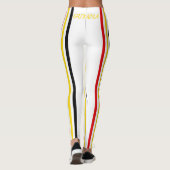 Guyana Classic Leggings (Achterkant)