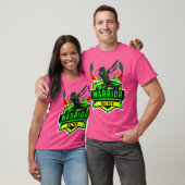 Guyana CPL T20 Cricket Patriotic T-shirt (Unisex)