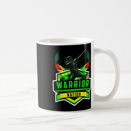 Guyana Cpl T20 Cricket Patriottisch Koffiemok (Rechts)