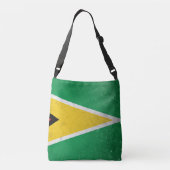 Guyana Crossbody Tas (Achterkant)