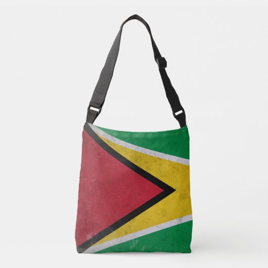 Guyana Crossbody Tas (Voorkant)