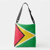 Guyana Crossbody Tas (Voorkant)