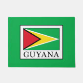 Guyana Deurmat (Voorkant)