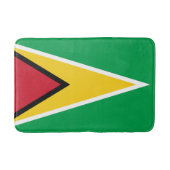 Guyana Flag Badmat (Voorkant)