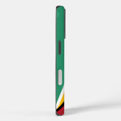 Guyana Flag Case-Mate iPhone Case (Achterkant / Rechts)