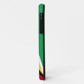 Guyana Flag Case-Mate iPhone Case (Achterkant/links)