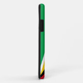 Guyana Flag Case-Mate iPhone Case (Achterkant/rechts)