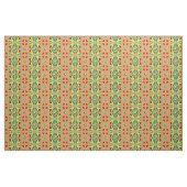 Guyana Flag & Guyana Heart mode Fabric Stof (Fat Quarter)