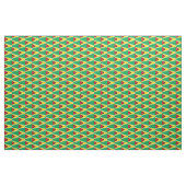 Guyana Flag & Guyana Trendy Fabric/mode Stof (Fat Quarter)