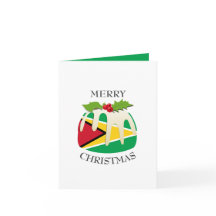 GUYANA FLAG | Kerstmis | Festief