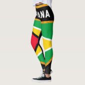 Guyana Flag Leggings (Links)