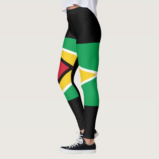 Guyana Flag Leggings (Links)