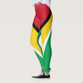 Guyana Flag Leggings (Links)