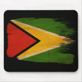 Guyana Flag Muismat (Voorkant)