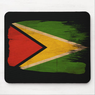 Guyana Flag Muismat