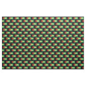 Guyana Flag Stof (Yard (91,4 cm))