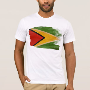 Guyana Flag T-Shirt