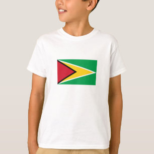 Guyana Flag T-shirt