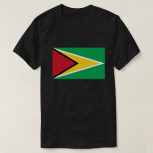 Guyana Flag T-shirt