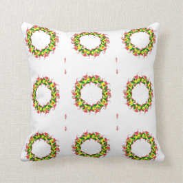 Guyana Flag Toss Pillow Kussen