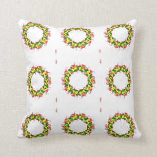 Guyana Flag Toss Pillow Kussen