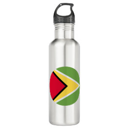Guyana Flag Waterfles