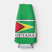 Guyana Flesjeskoeler (Voorkant)