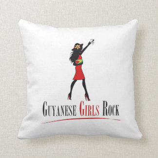 Guyana Girl Sierkussen