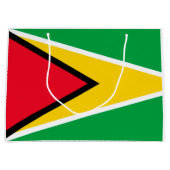 Guyana Groot Cadeauzakje (Voorkant)