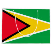 Guyana Groot Cadeauzakje (Achterkant)