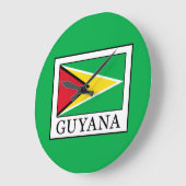 Guyana Grote Klok (Hoek)