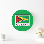 Guyana Grote Klok (Huis)