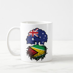 Guyana Guyanese Australia Tree Roots Koffiemok