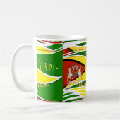 Guyana, Happy 50th Jubileum Koffiemok (Links)