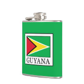 Guyana Heupfles (Links)
