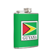 Guyana Heupfles (Rechts)