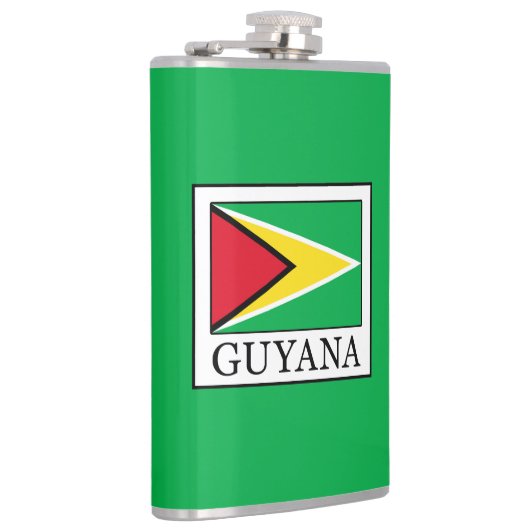 Guyana Heupfles (Rechts)